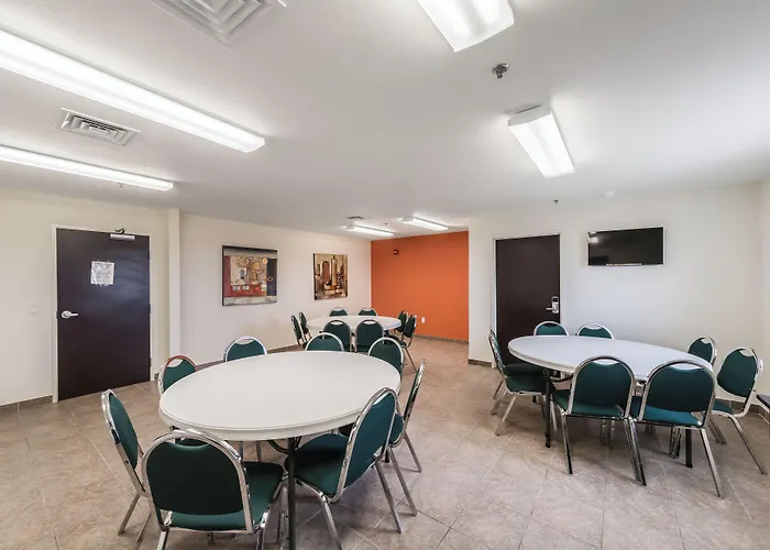 Motel 6-Laredo, Tx - Airport