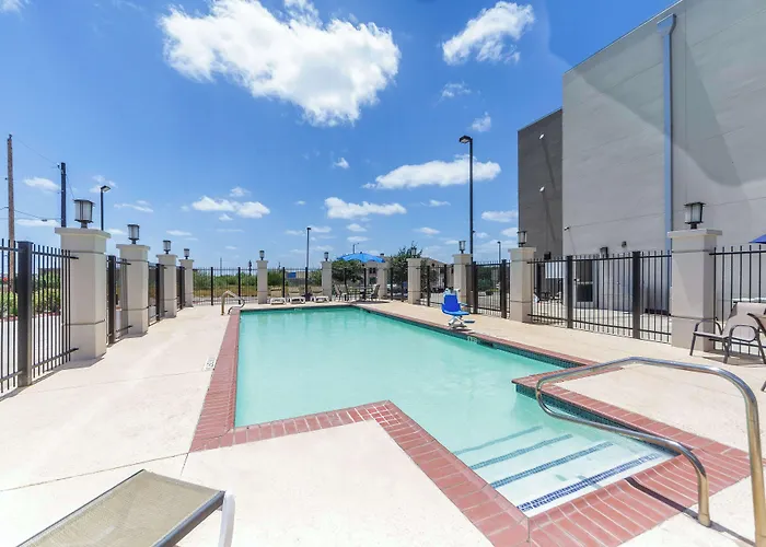 Motel 6-Laredo, Tx - Airport