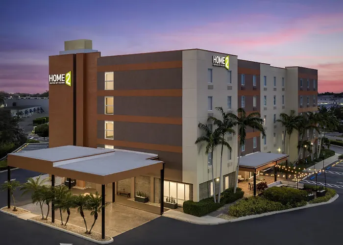 Home2 Suites By Hilton Florida City