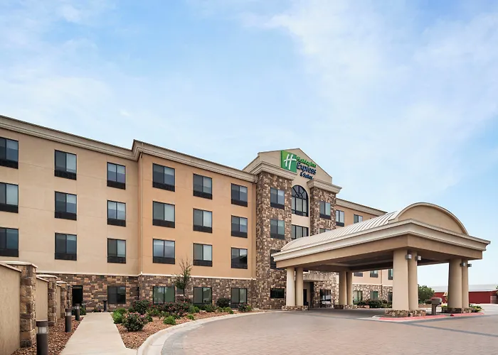 Holiday Inn Express & Suites Midland South I-20 By Ihg