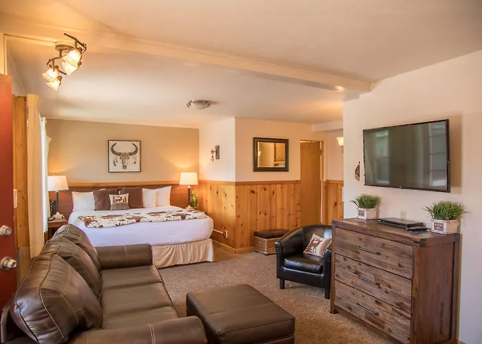 Alpine Trail Ridge Inn