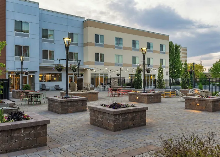 Fairfield Inn & Suites By Marriott Twin Falls