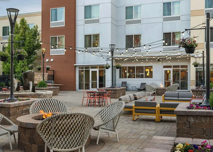 Fairfield Inn & Suites By Marriott Twin Falls