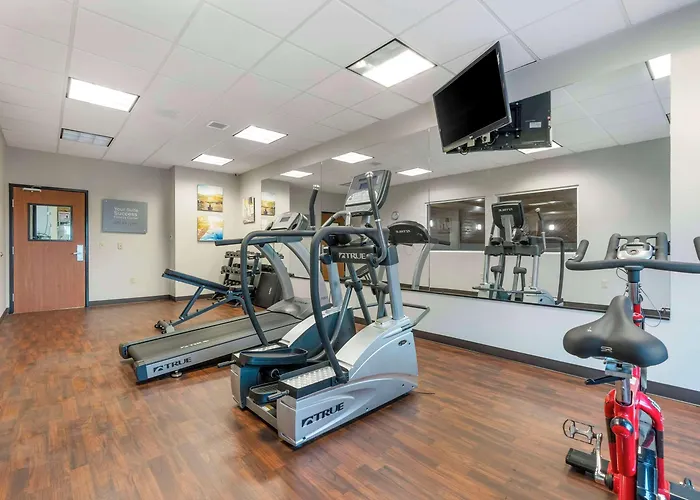 Comfort Suites Redding - Shasta Lake