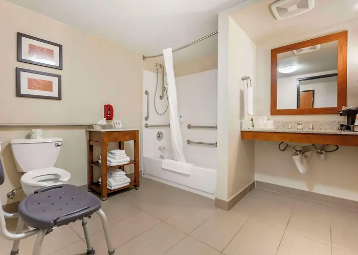 Comfort Suites Redding - Shasta Lake