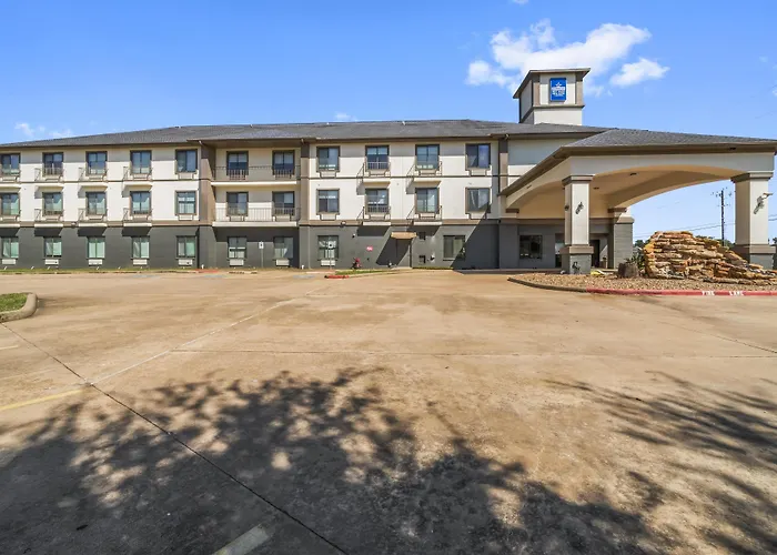 Americas Best Value Inn & Suites-Livingston