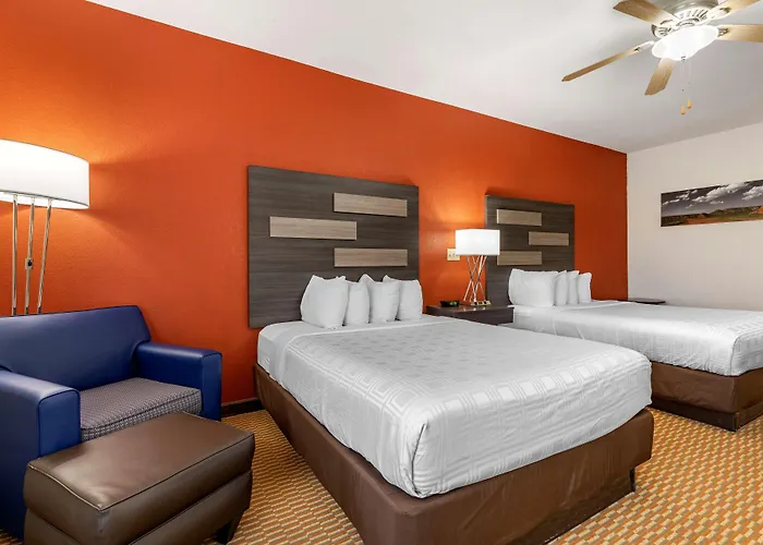 Best Western Palo Duro Canyon Inn & Suites
