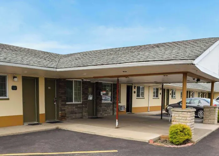Relax Inn Bloomsburg