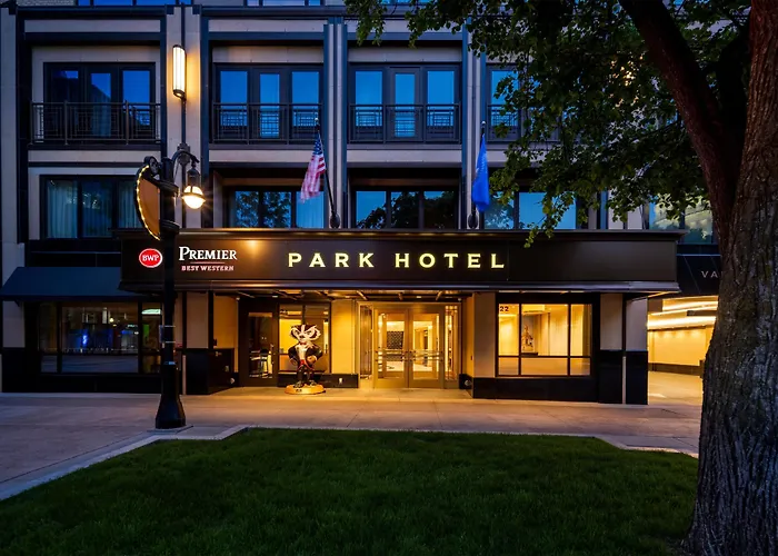 Best Western Premier Park Hotel