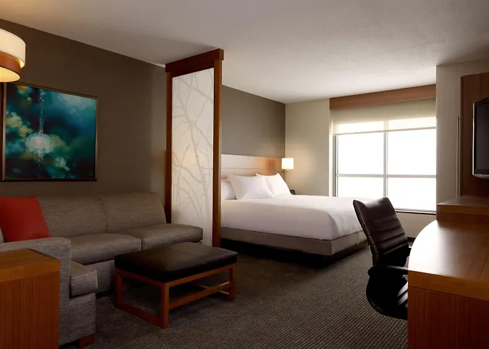 Hyatt Place Lincoln/Downtown-Haymarket