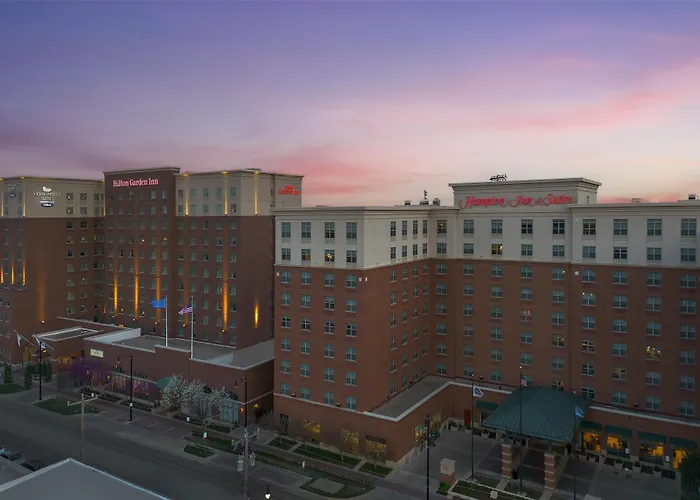 Hilton Garden Inn Oklahoma City/Bricktown