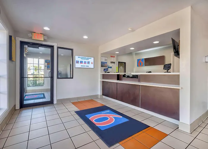Motel 6-Bryan, Tx - College Station
