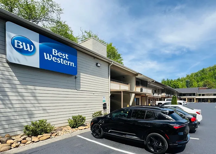 Best Western Johnson'S Inn Downtown Gatlinburg
