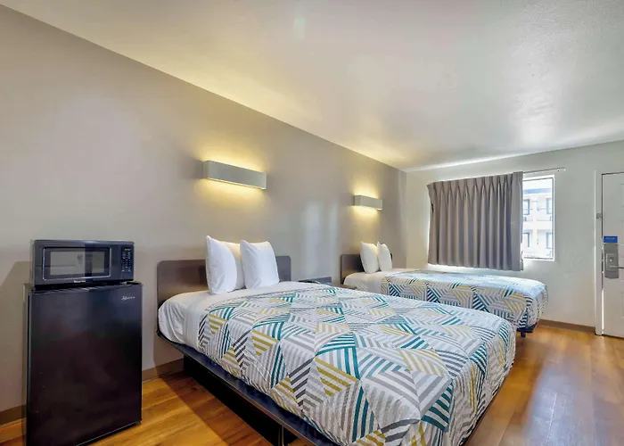 Motel 6-Bryan, Tx - College Station