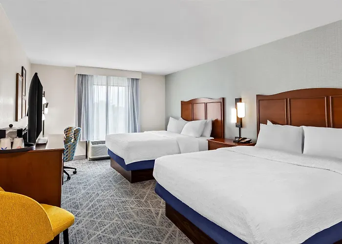 Hampton Inn Dekalb - Near The University