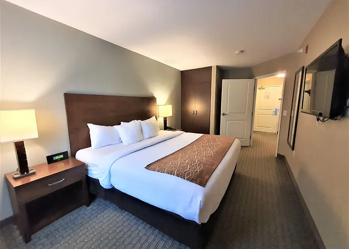 Comfort Inn & Suites - Chisago City