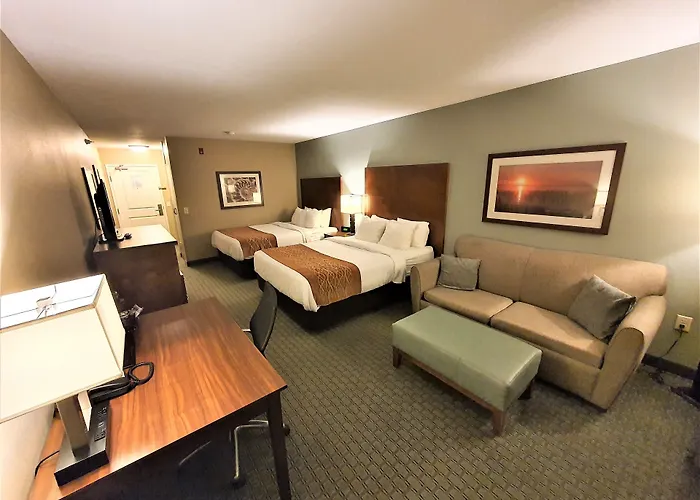 Comfort Inn & Suites - Chisago City