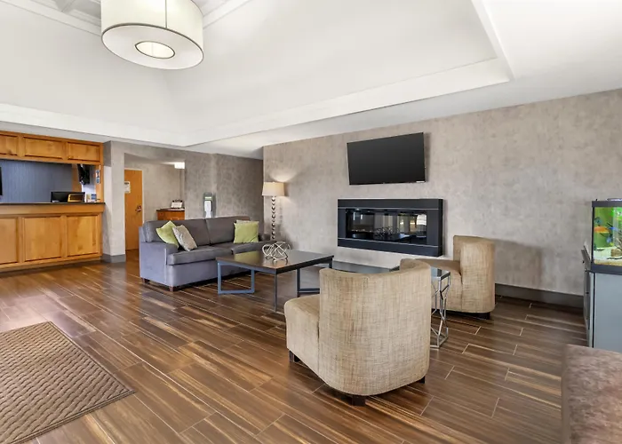 Best Western University Inn