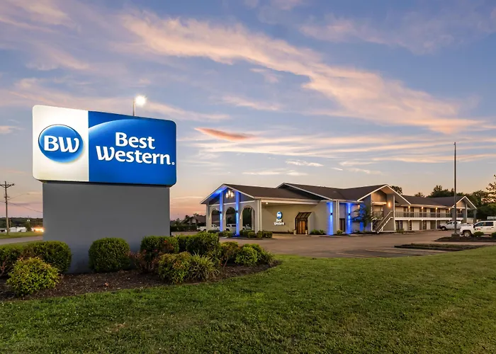 Best Western University Inn