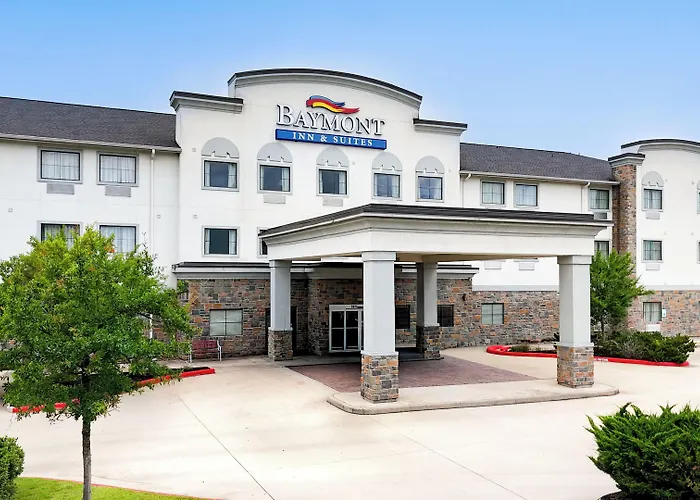 Baymont By Wyndham College Station