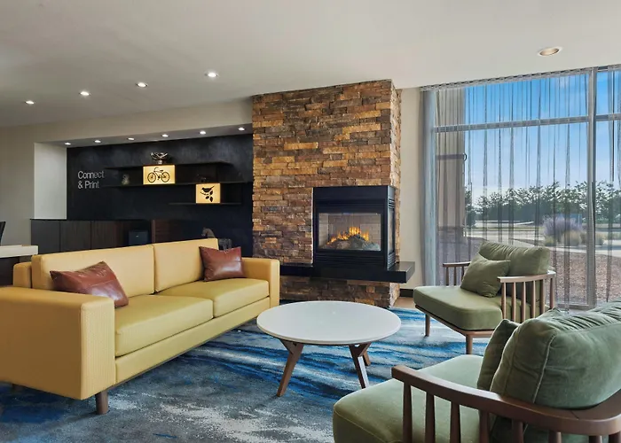 Fairfield Inn & Suites By Marriott Alamosa
