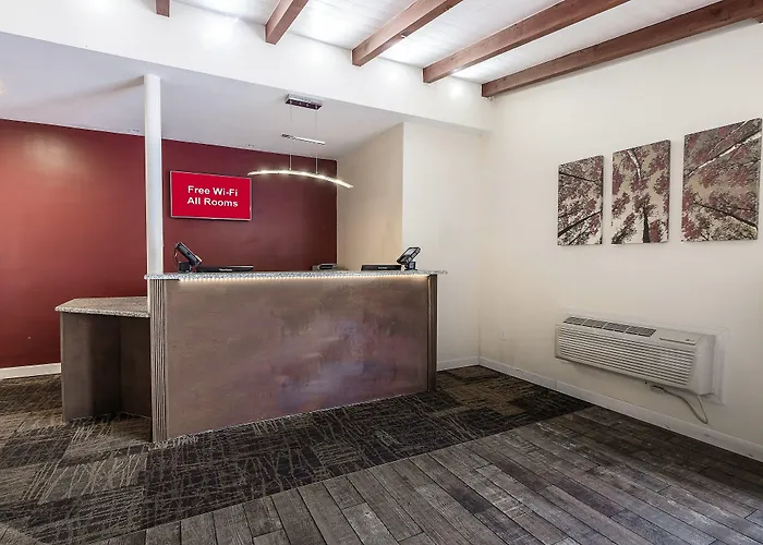 Red Roof Inn Lancaster Strasburg