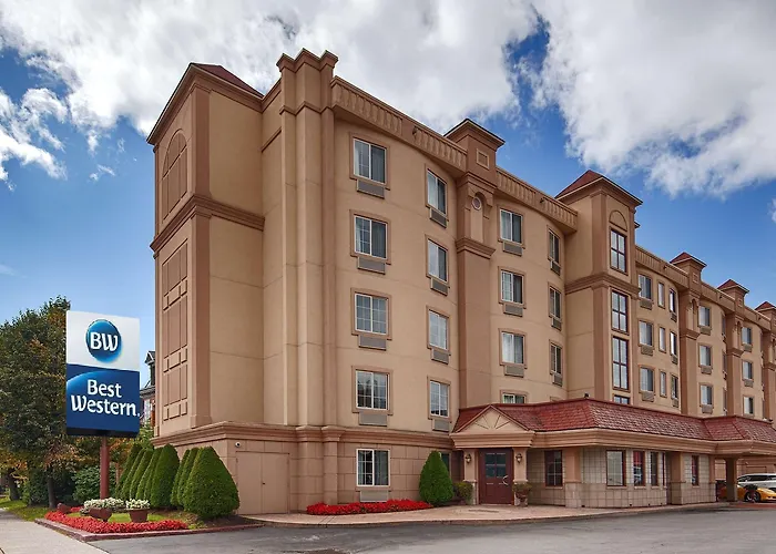 Best Western On The Avenue