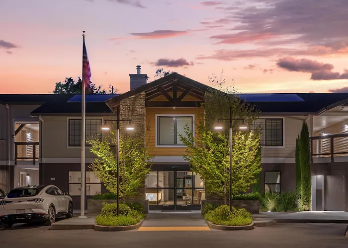 Best Western Plus Stevenson Manor