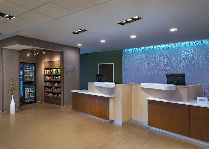 Fairfield Inn & Suites By Marriott Des Moines Urbandale