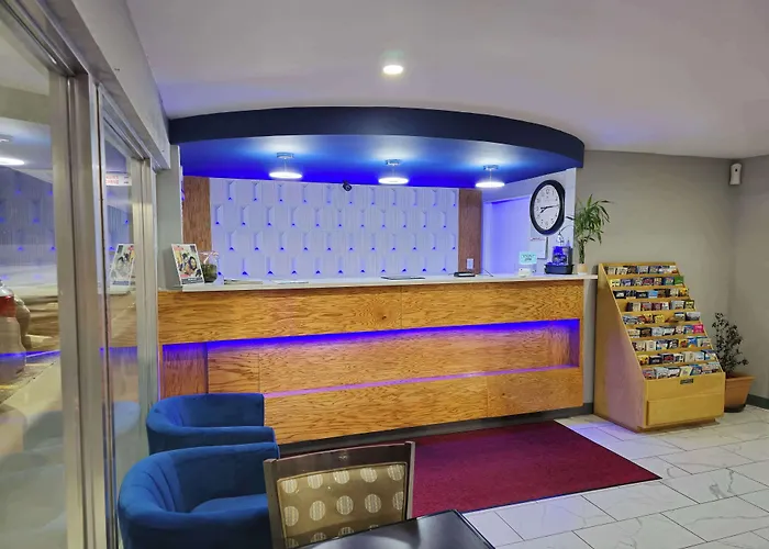 Americas Best Value Inn - Elizabethtown