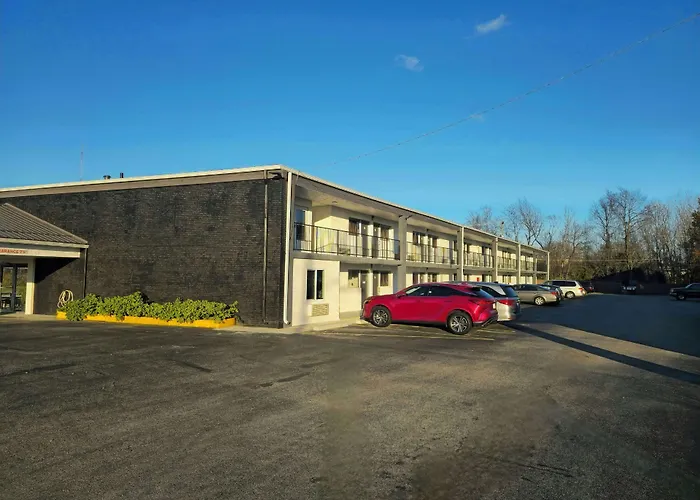 Americas Best Value Inn - Elizabethtown