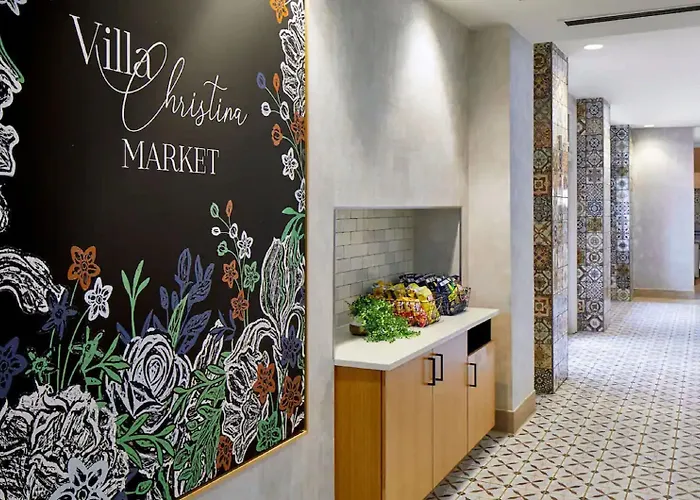 Hyatt Regency Atlanta Perimeter At Villa Christina