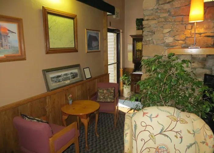 Americourt Hotel - Mountain City