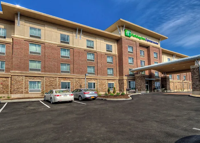 Holiday Inn Express & Suites Pittsburgh Sw/Southpointe By Ihg
