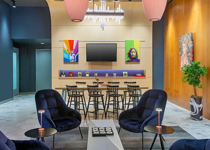 Aloft By Marriott Orlando Downtown