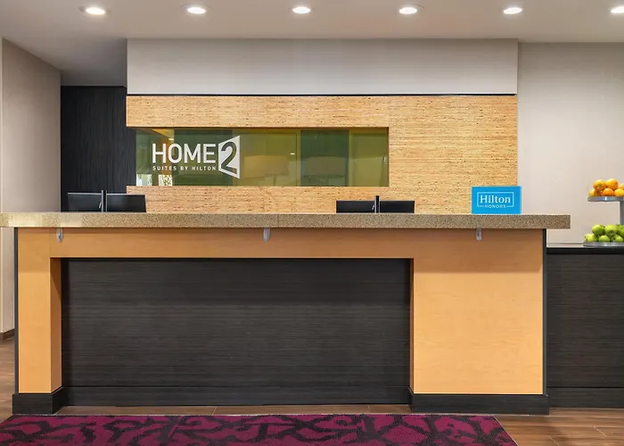 Home2 Suites By Hilton Baltimore/Aberdeen Md