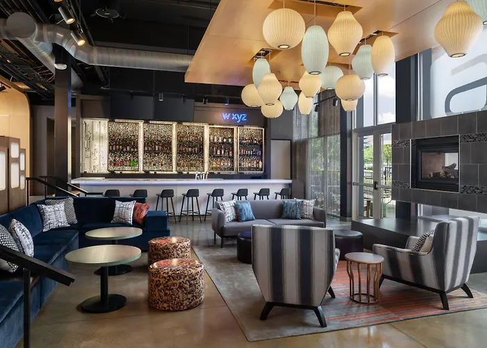 Aloft By Marriott Cleveland Beachwood