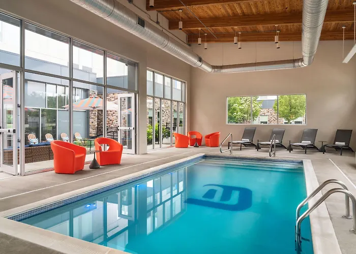 Aloft By Marriott Cleveland Beachwood