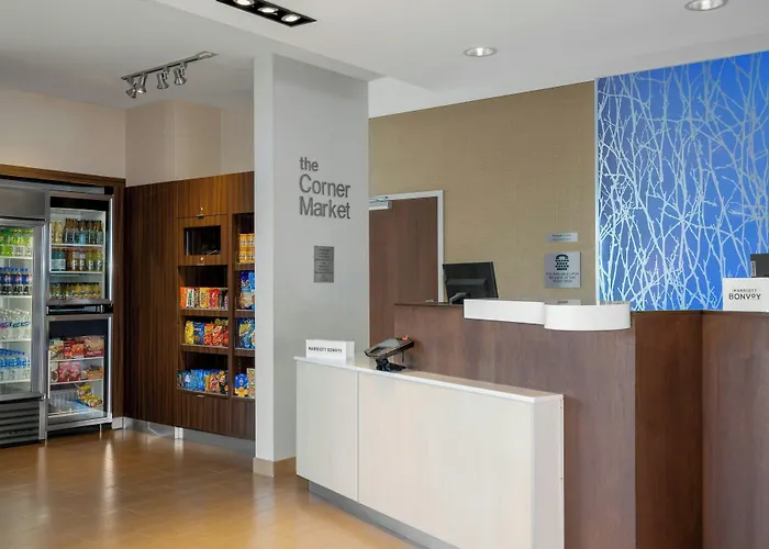 Fairfield Inn & Suites By Marriott Chincoteague Island Waterfront