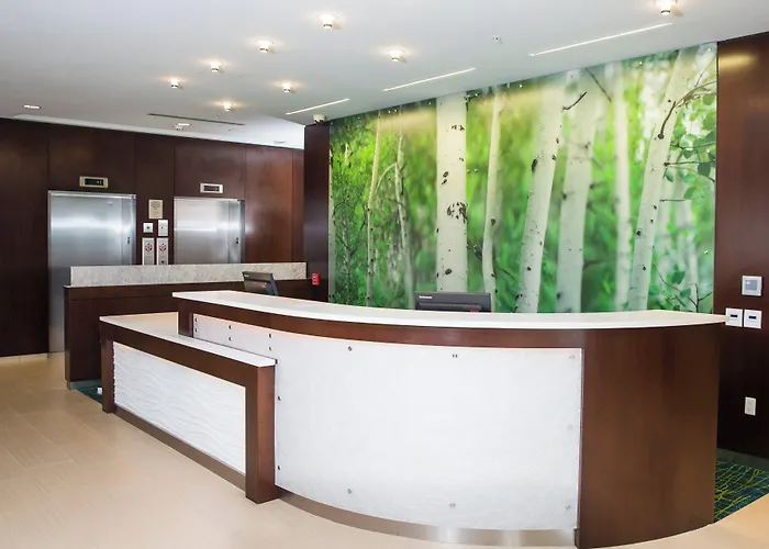 Springhill Suites By Marriott Bloomington