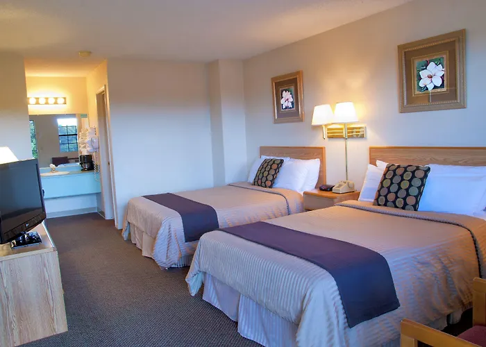 Regency Inn Eureka Springs
