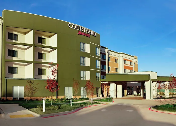 Courtyard By Marriott Little Rock North