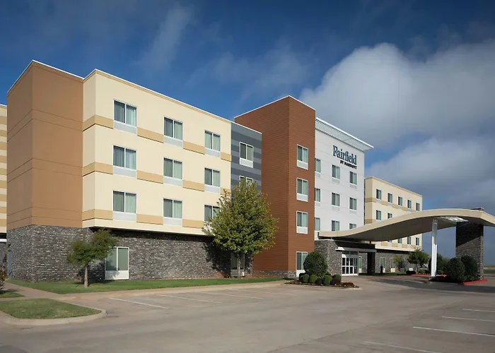 Fairfield Inn And Suites Oklahoma City Yukon