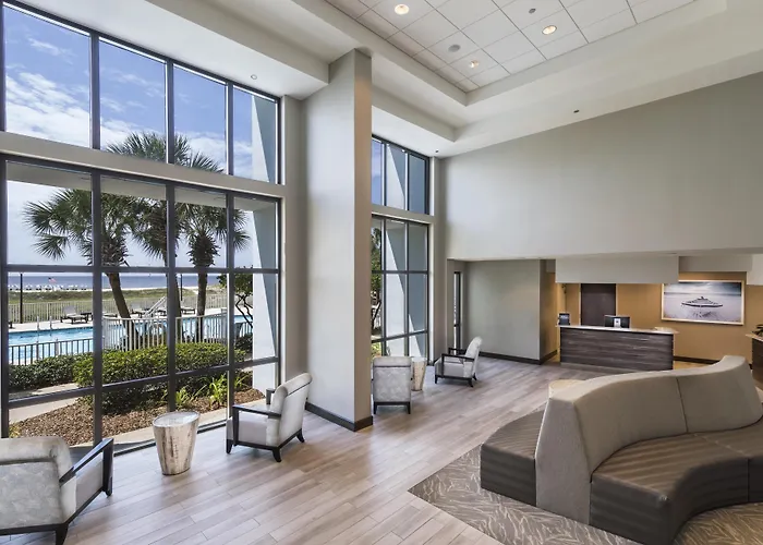 The Island House Hotel A Doubletree By Hilton