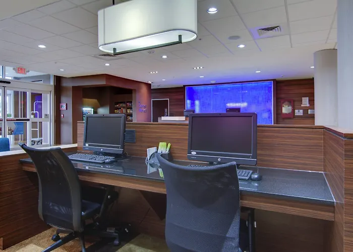 Fairfield Inn And Suites By Marriott Natchitoches
