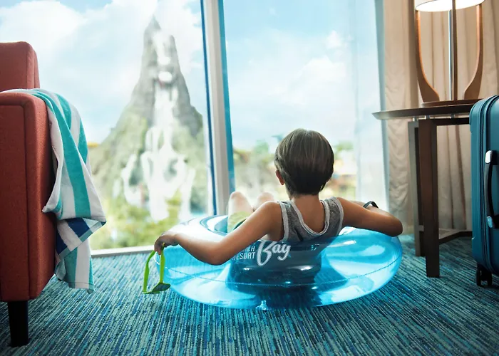 Universal'S Cabana Bay Beach Resort Orlando