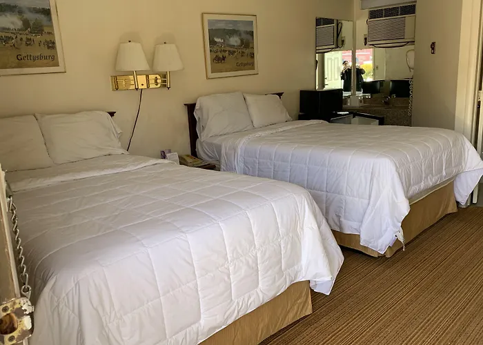 Red Carpet Inn - Gettysburg