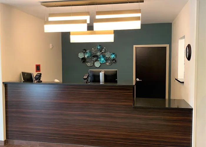 Surestay By Best Western Cambridge