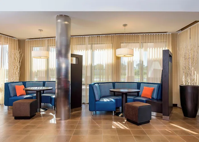 Courtyard By Marriott Kalamazoo Portage