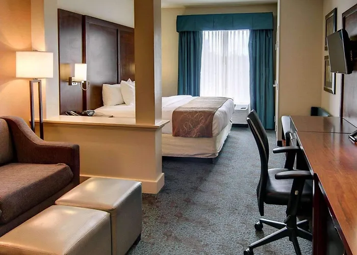 Comfort Suites Texarkana Arkansas